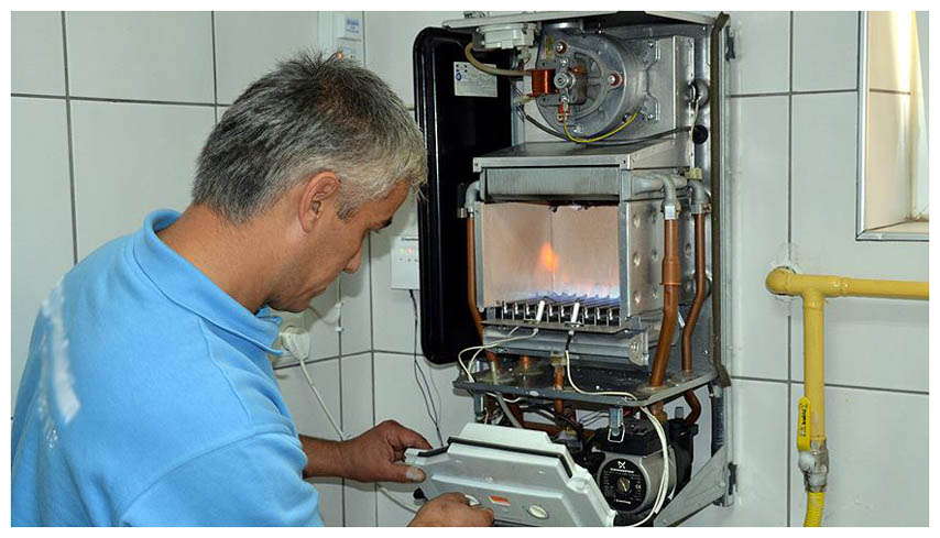 Kozluk Kombi Tamircisi